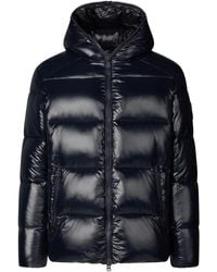 Save The Duck - Edgard Down Jacket With Laqué Finish - Lyst