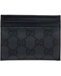 Gucci - Essence Classic Card Holder - Lyst
