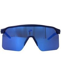 Nike - Matte Void Mirror Injected Sunglasses - Lyst