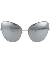 Mykita - E1 Flash Metal Sunglasses - Lyst