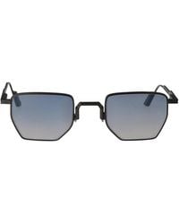 Movitra - Light Gun With Flash Electric Light Acetate Sunglasses - Lyst