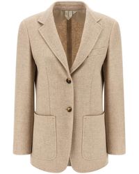 Max Mara - 'Caraffa' Blazer - Lyst
