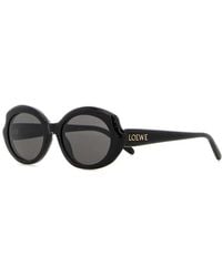 Loewe - Gafa Solcrt - Lyst