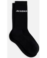 Jacquemus - Les Chaussettes - Lyst