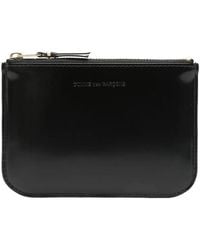 Comme des Garçons - Wallet "Mirror Inside" Pouch - Lyst