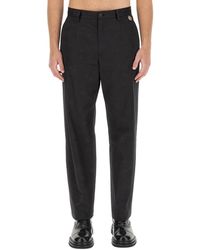 Dolce & Gabbana - Dolce & Gabbana Gabardine Pants - Lyst