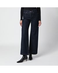Anine Bing - Dark Hugh Jeans - Lyst