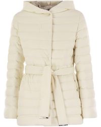 Herno - Silk And Cashmere Kimono Jacket - Lyst