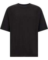Thom Krom - 'M Ts 986' T-Shirt - Lyst