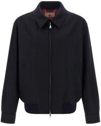 Baracuta - G18 Melton - Lyst