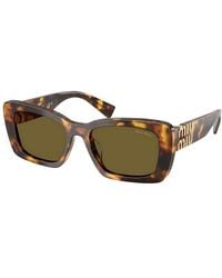 Miu Miu - Mu 07Ys 14L09Z - Lyst