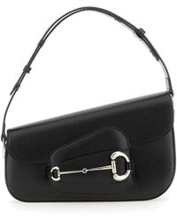 Gucci - Shoulder Bag Horsebit 1955" Small Size - Lyst