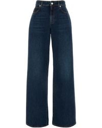 McQueen - Denim Trousers*3 - Lyst
