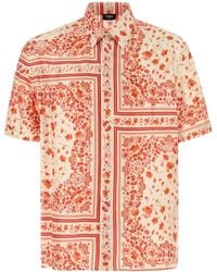Fendi - Silk Shirt - Lyst