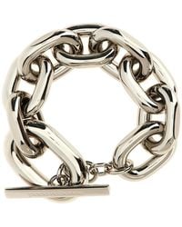 Rabanne - 'Xl Link' Bracelet - Lyst