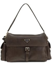 Prada - Shoulder Bags - Lyst