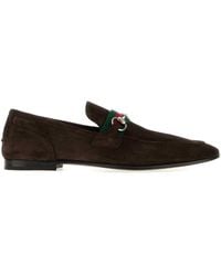 Gucci - Mocassini - Lyst