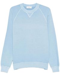FILIPPO DE LAURENTIIS - V871 Cotton Jumper - Lyst