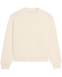 Ami Paris - Small Embossed Sweatshirt - Lyst