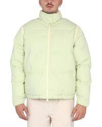 Sunnei - Jacket With Zip - Lyst