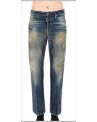 DSquared² - Jeans Cinque Tasche - Lyst