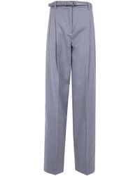 Max Mara - "Mst Lago" Classic Trousers - Lyst