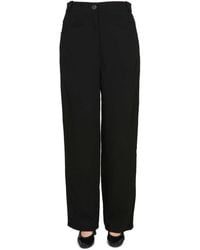 KHAITE - Pants "Preen" - Lyst