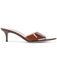 Gianvito Rossi - Elle 55 - Lyst