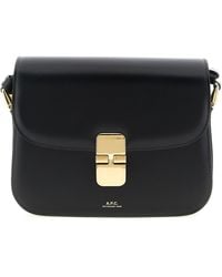 A.P.C. - Bags - Lyst