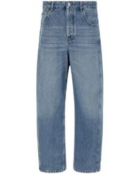 Jacquemus - 'Le De-Nimes Mirada' Jeans - Lyst