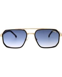 Carrera - Matte Metal Sunglasses - Lyst