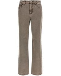 ROTATE BIRGER CHRISTENSEN - High Rise Jeans - Lyst