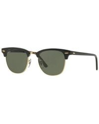 Ray-Ban - Clubmaster Rb3016 W0365 - Lyst