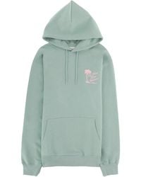 Drole de Monsieur - Felpa "Slogan Palmiers" - Lyst