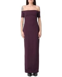 Solace London - Nile Maxi Dress - Lyst