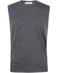 GOES BOTANICAL - V Neck Waistcoat - Lyst