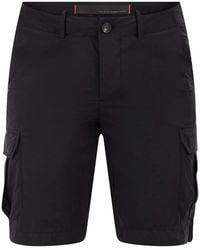 Rrd - Stretch Technical Cargo Bermuda Shorts - Lyst