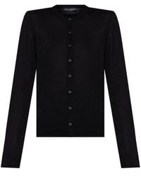 Dolce & Gabbana - Dolce & Gabbana Cardigan - Lyst