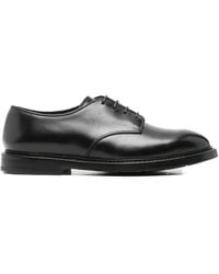 Premiata - Smooth Leather Callo Laced Shoes - Lyst