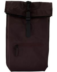 Rains - Rolltop Rucksack W3 Backpack - Lyst