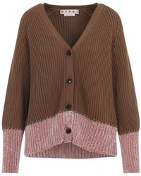 Marni - Cardigan - Lyst