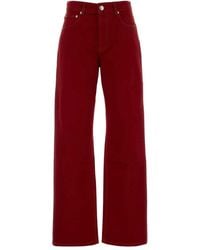Ami Paris - Largefitjeans - Lyst