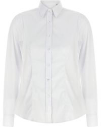Xacus - 'Sara' Shirt - Lyst