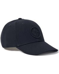 Stone Island - 9100013 Baseball Cap - Lyst