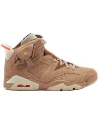 Nike - Jordan 6 Retro Travis Scott British Khaki - Lyst