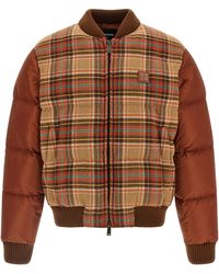 DSquared² - 'D2 Upside Down' Bomber Jacket - Lyst