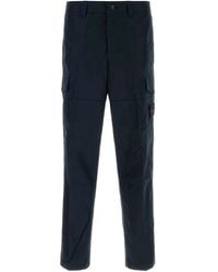 Stone Island - Trousers - Lyst