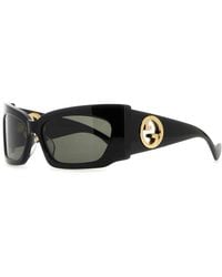 Gucci - Occhiali Da Sole - Lyst