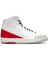 Nike - X Nina Chanel Abney Air 2 Retro Se "Gym" Sneakers - Lyst