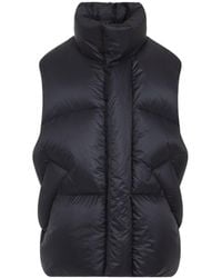 Mordecai - Gilet Black - Lyst
